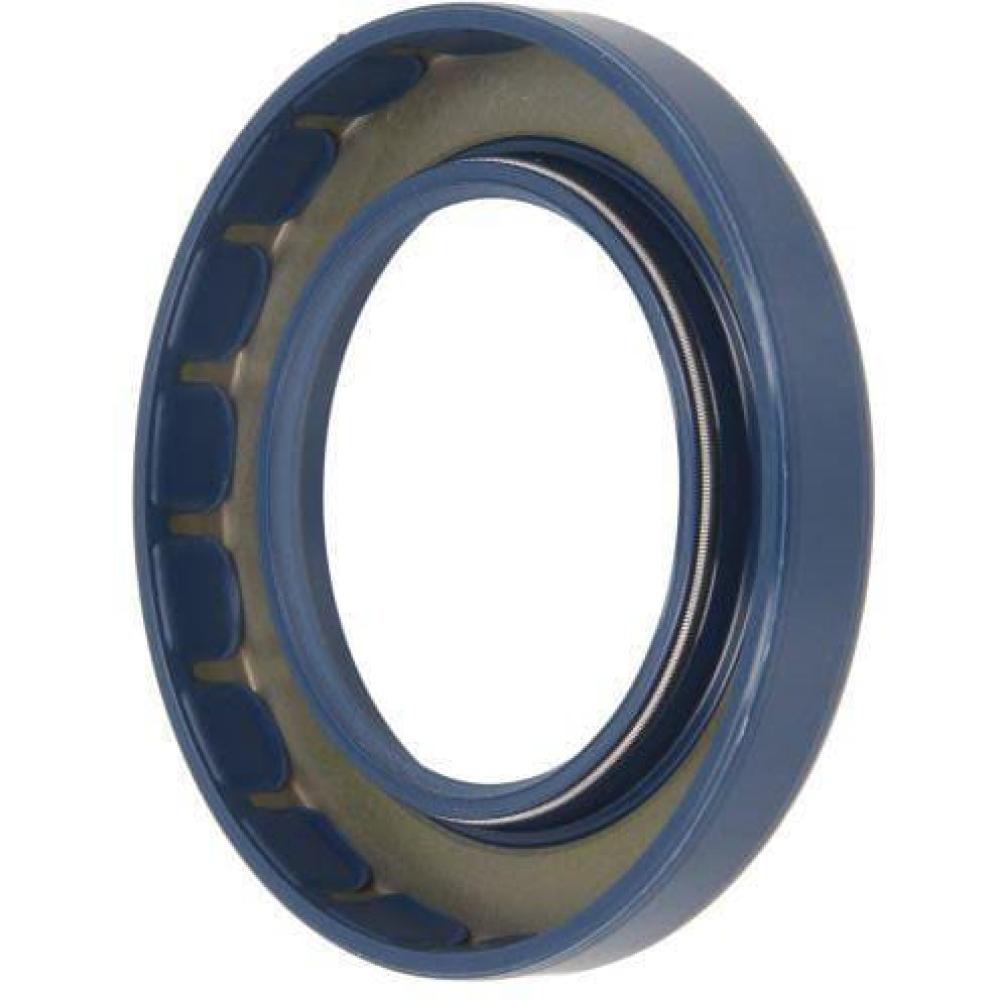 Angled front view with bag zipped and handles upright.