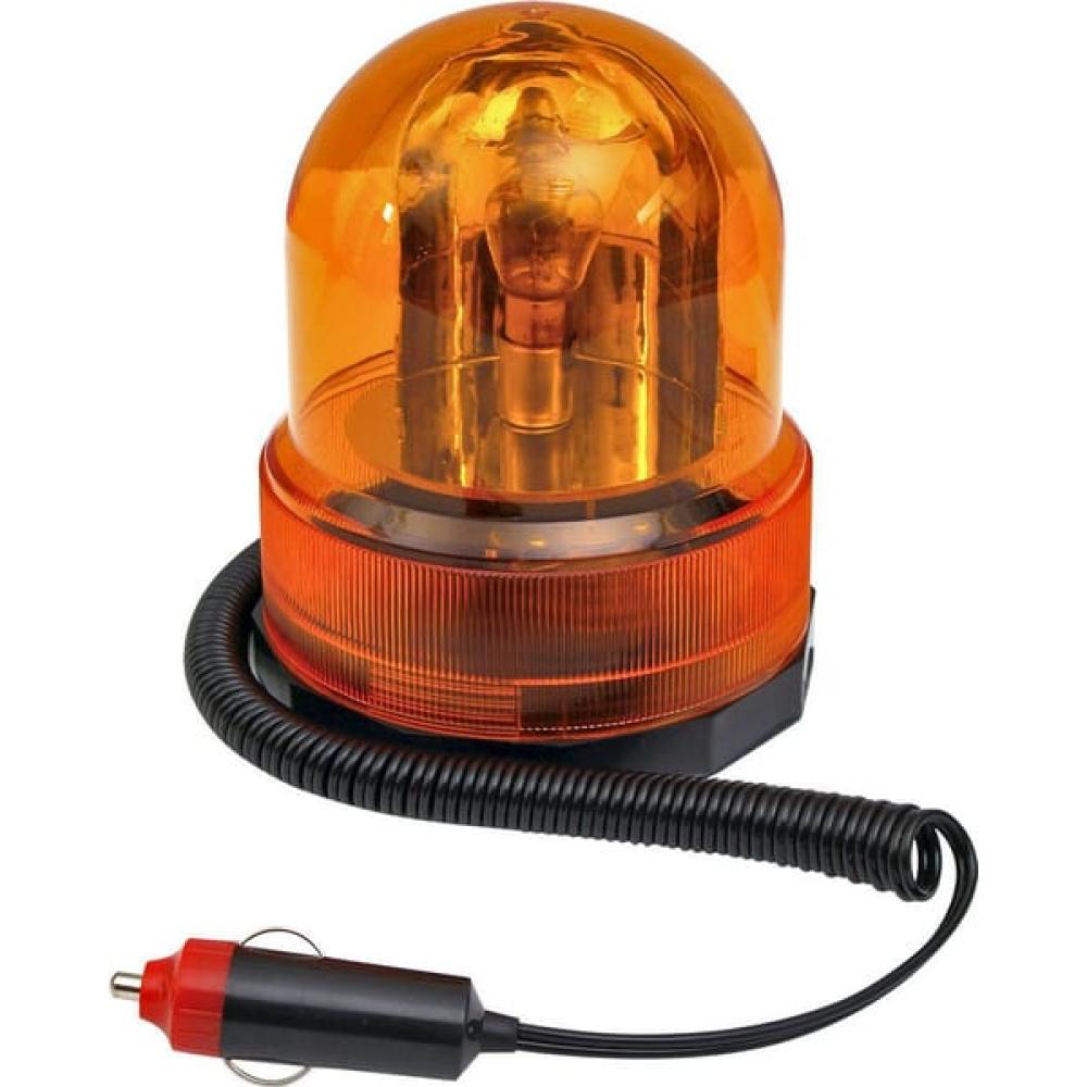 Blitzleuchte Glühlampe, 24V, magnetisch, Ø 100mm, Stanmot