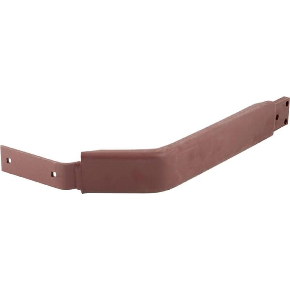 Angled front view with bag zipped and handles upright.