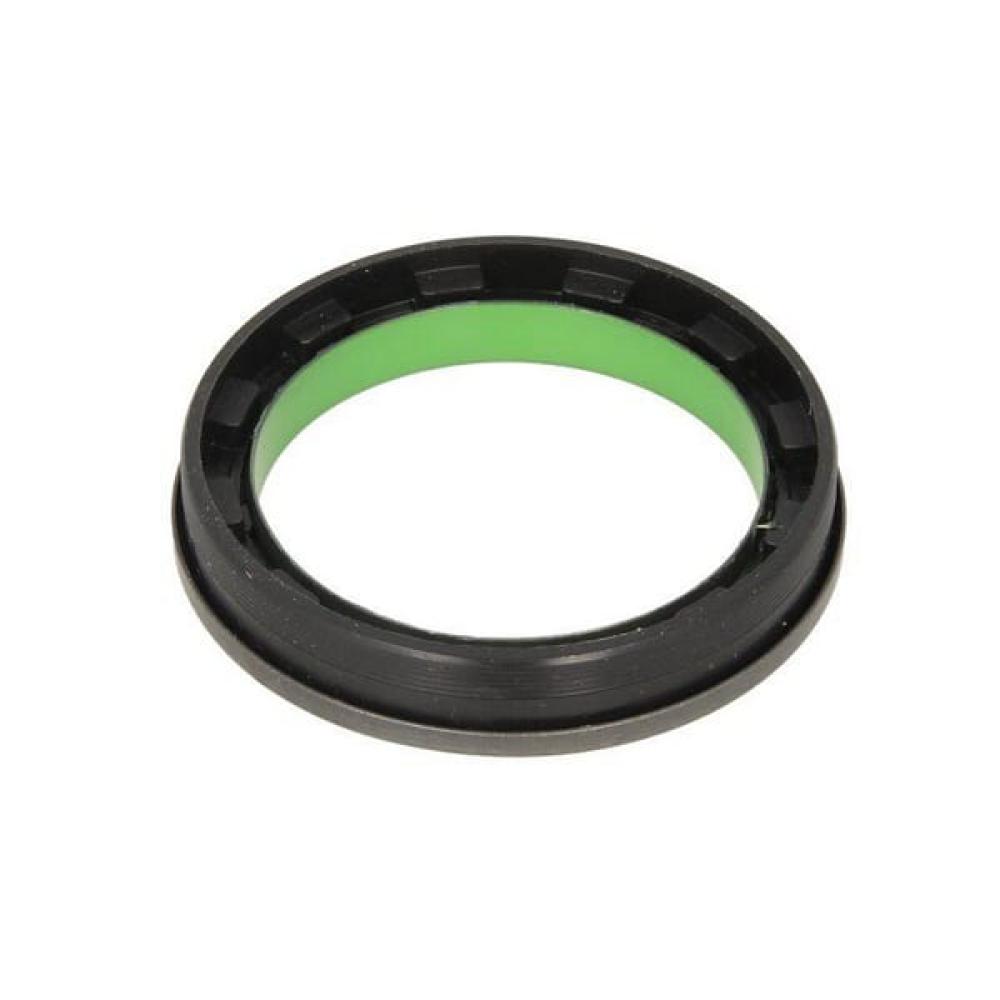 Angled front view with bag zipped and handles upright.