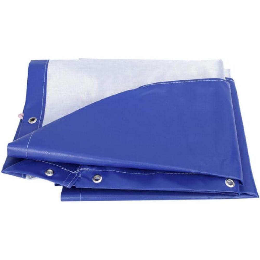 Angled front view with bag zipped and handles upright.