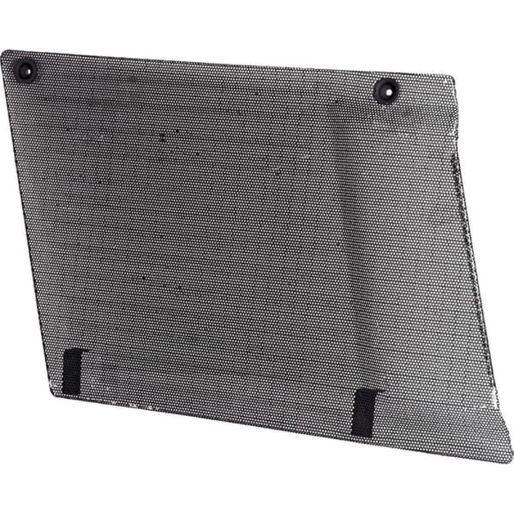 Angled front view with bag zipped and handles upright.