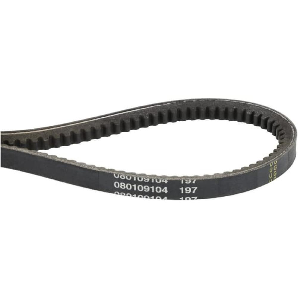 Angled front view with bag zipped and handles upright.