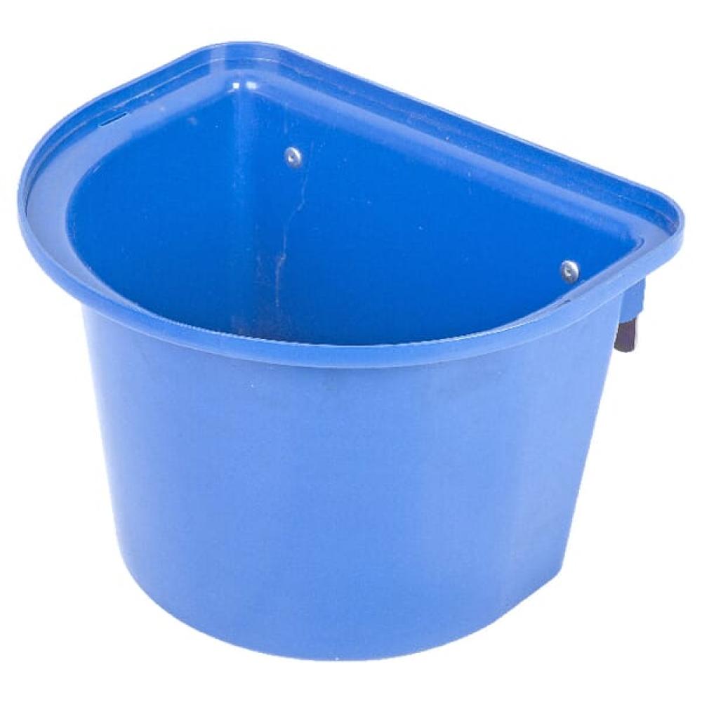 Angled front view with bag zipped and handles upright.