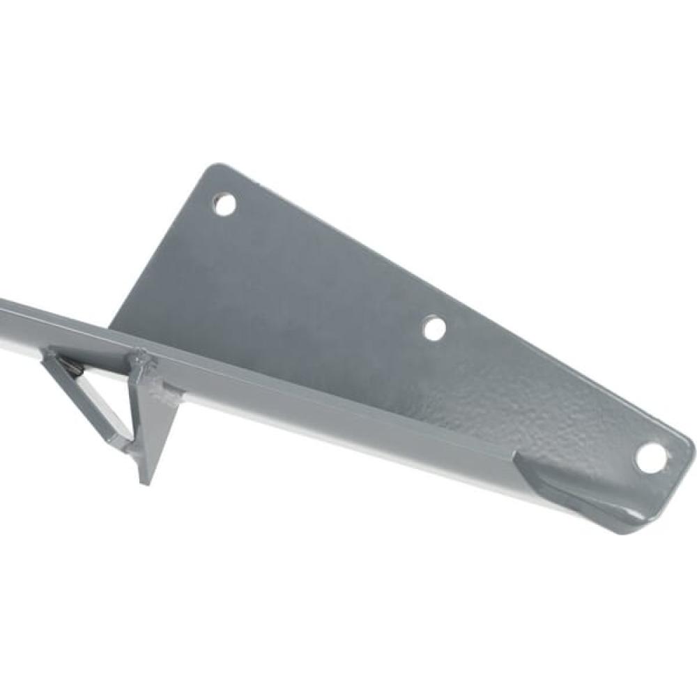 Angled front view with bag zipped and handles upright.