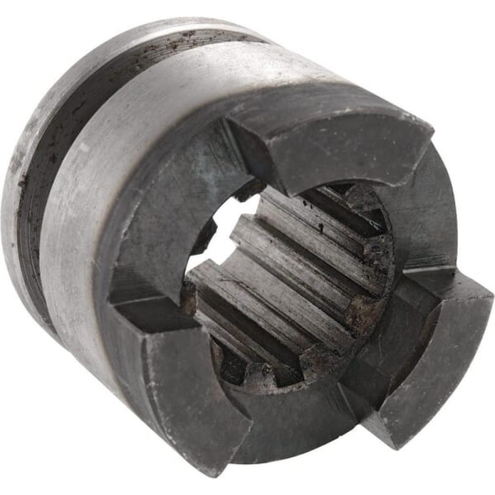 Angled front view with bag zipped and handles upright.