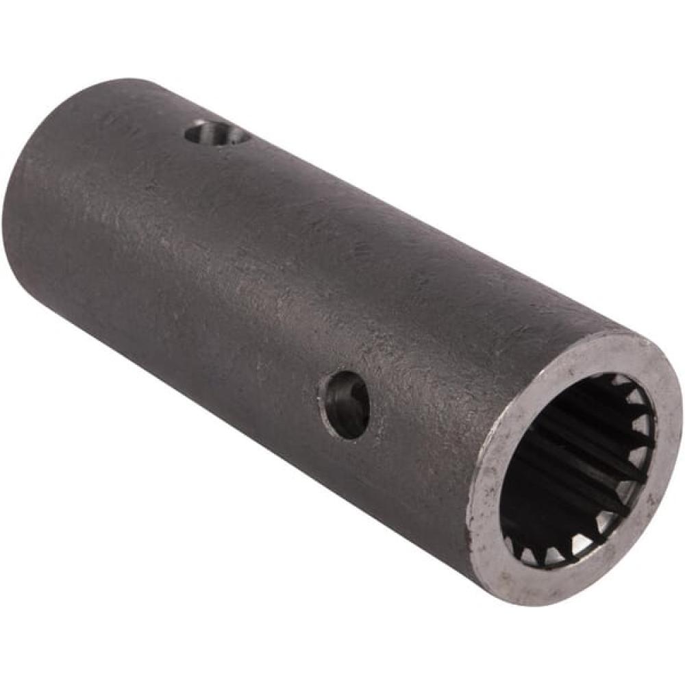 Angled front view with bag zipped and handles upright.