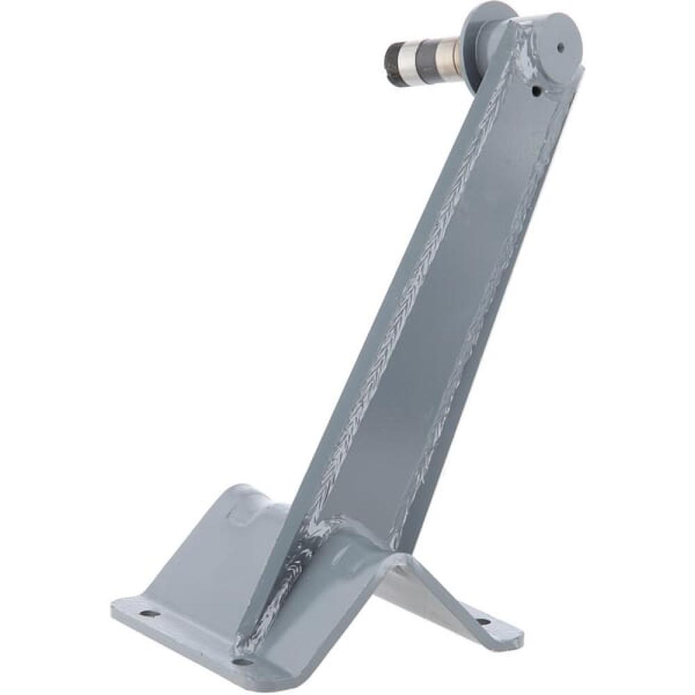 Angled front view with bag zipped and handles upright.