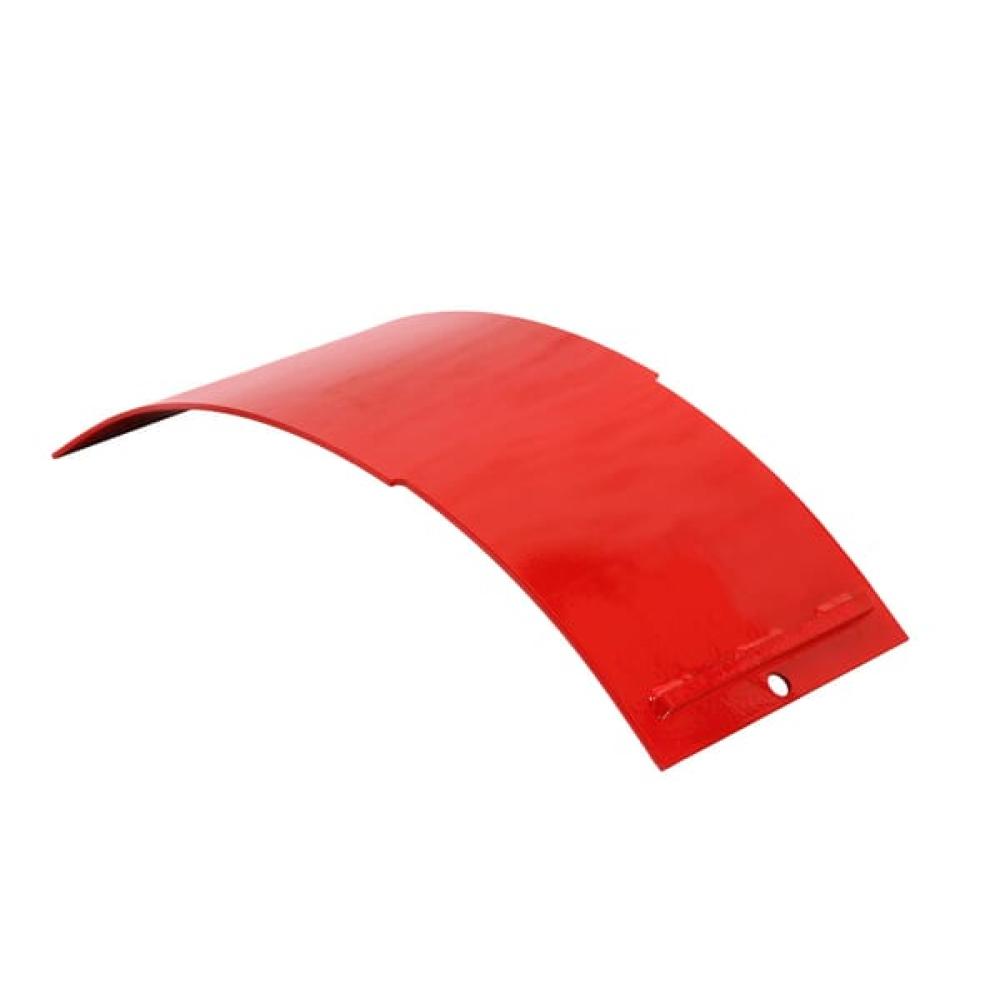 Angled front view with bag zipped and handles upright.