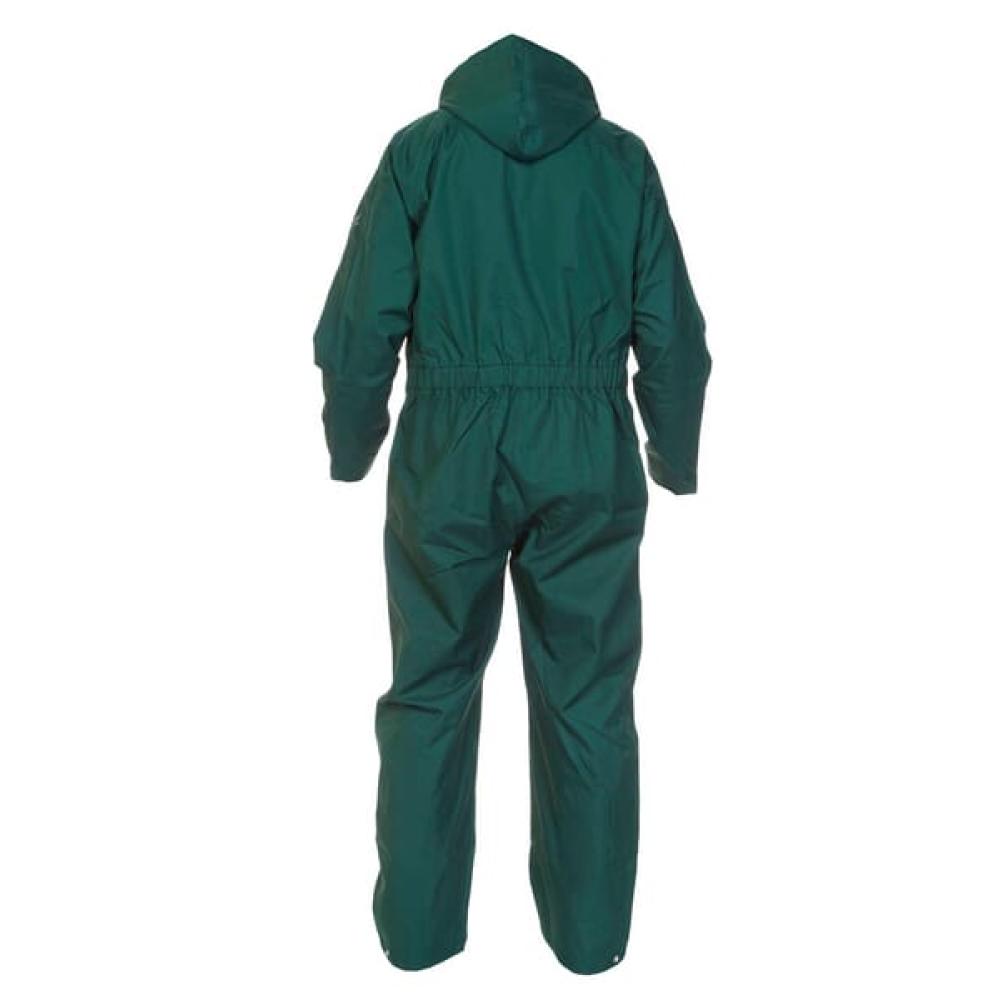 Rain coverall green size L