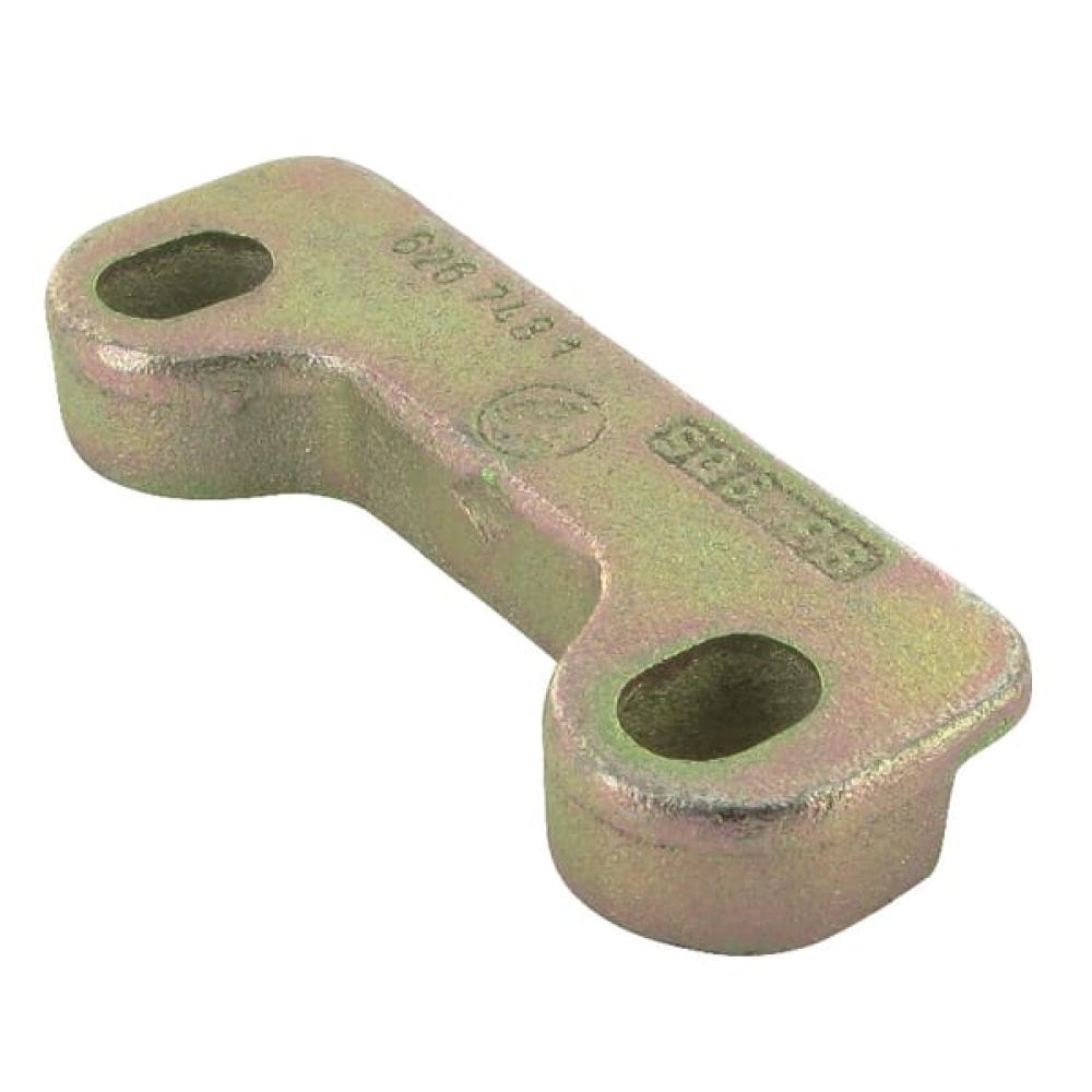 Angled front view with bag zipped and handles upright.