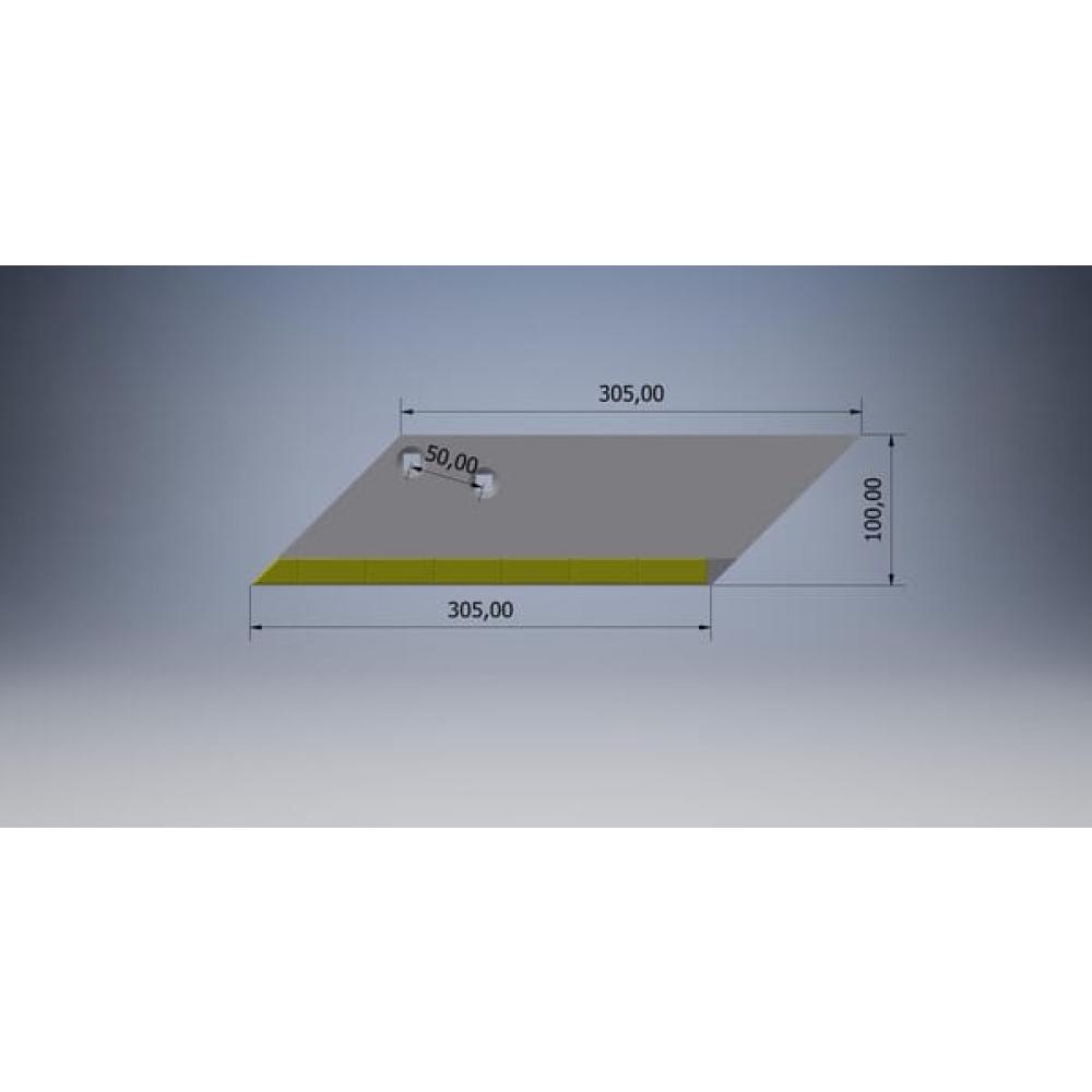 Angled front view with bag zipped and handles upright.