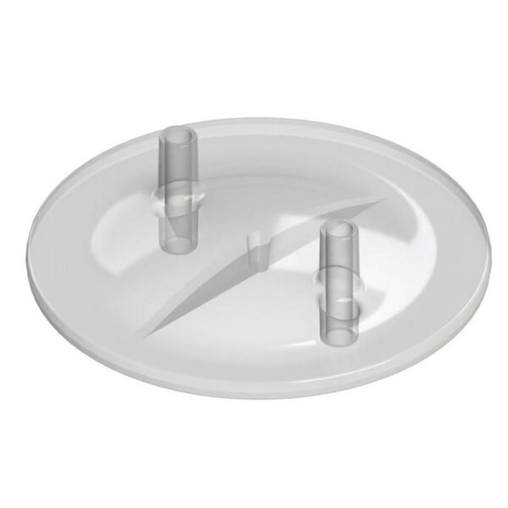 Milking Pail Lid Flat 16x20mm