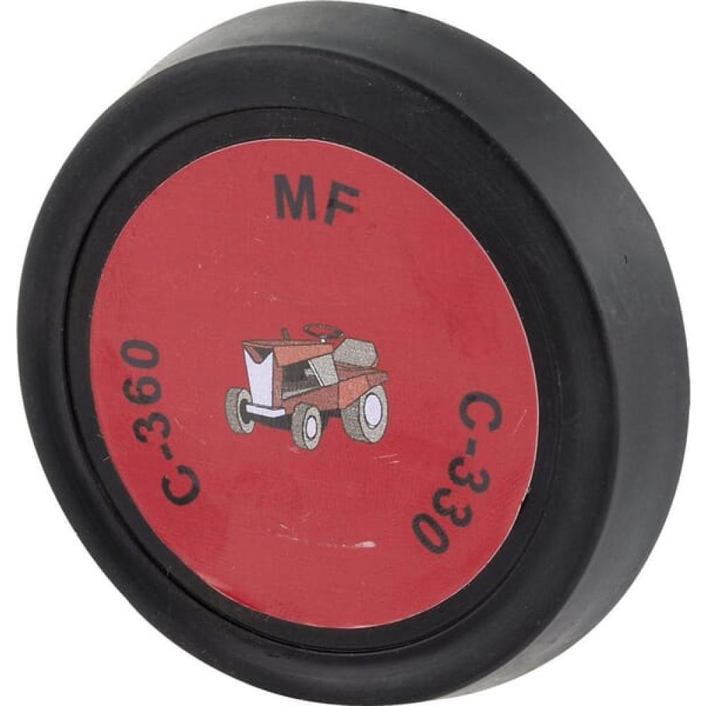 Angled front view with bag zipped and handles upright.