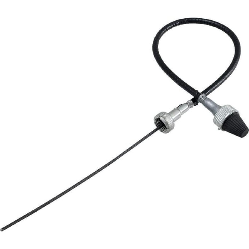 Angled front view with bag zipped and handles upright.