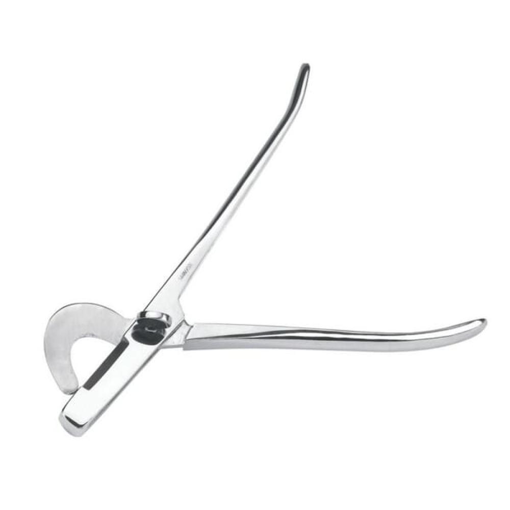 Castration forceps stainless 19cm