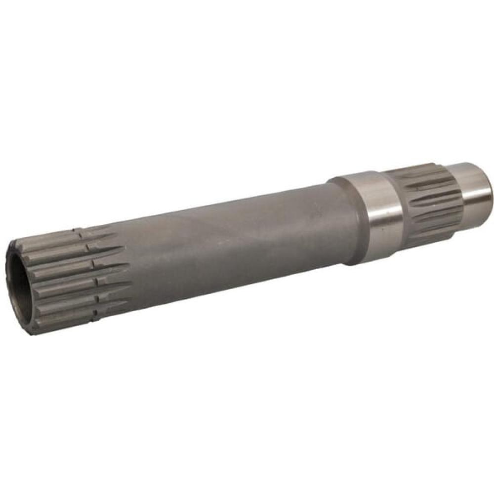 Angled front view with bag zipped and handles upright.