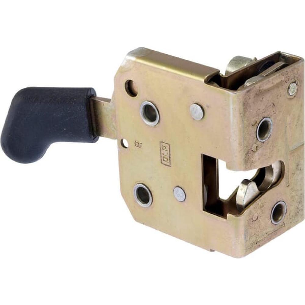 Angled front view with bag zipped and handles upright.