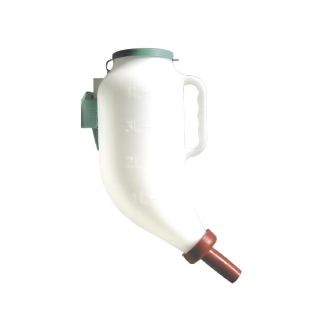 Der Futterspender für Kälber