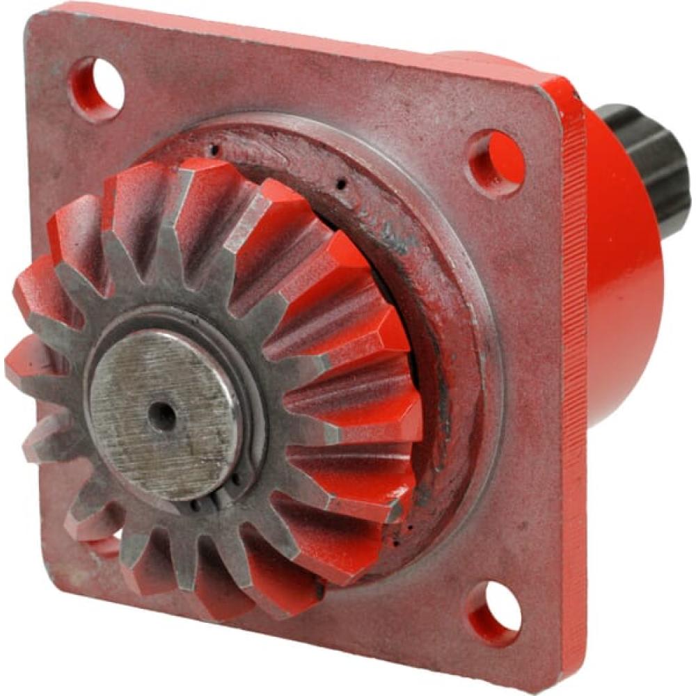 Angled front view with bag zipped and handles upright.