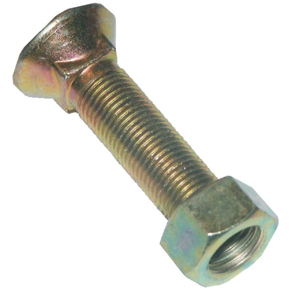 Angled front view with bag zipped and handles upright.