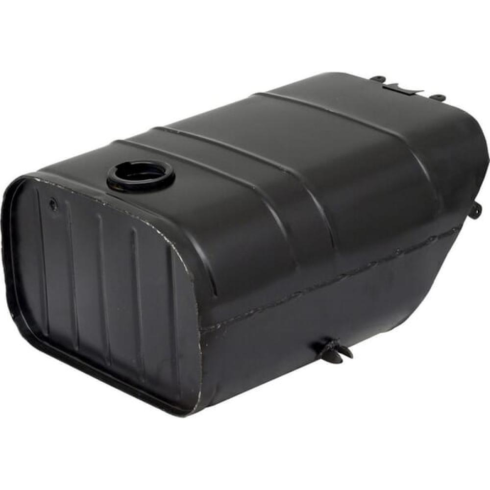 Angled front view with bag zipped and handles upright.