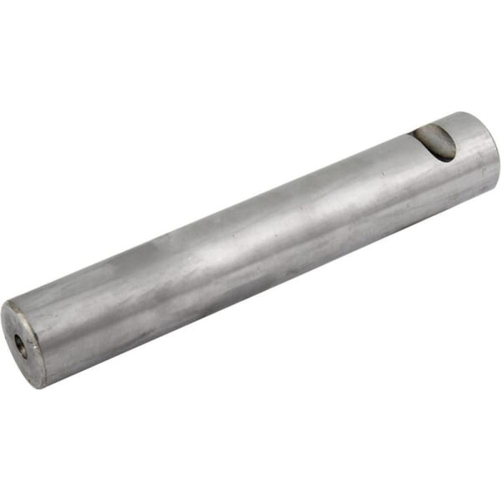 Angled front view with bag zipped and handles upright.