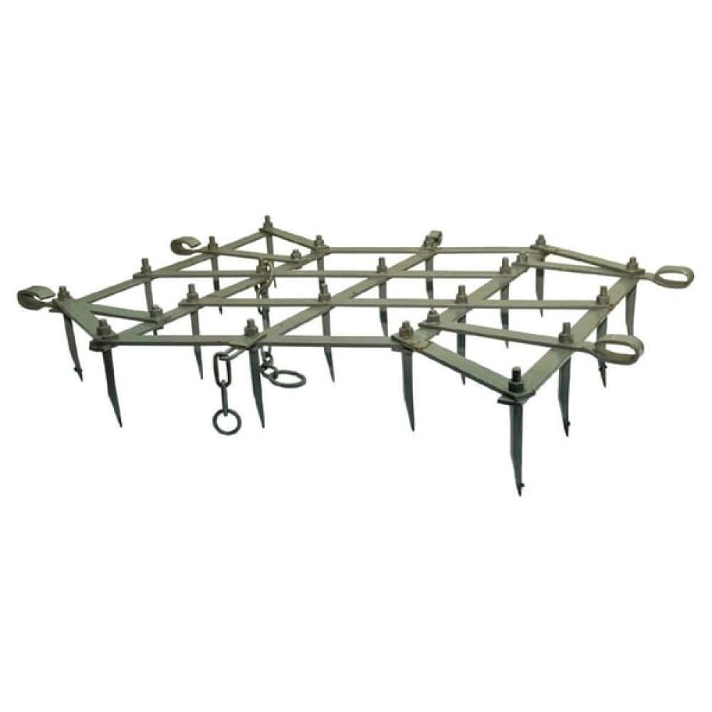 Feldeggenbereich, Zinken Ø 16