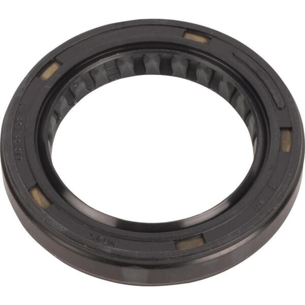 Angled front view with bag zipped and handles upright.