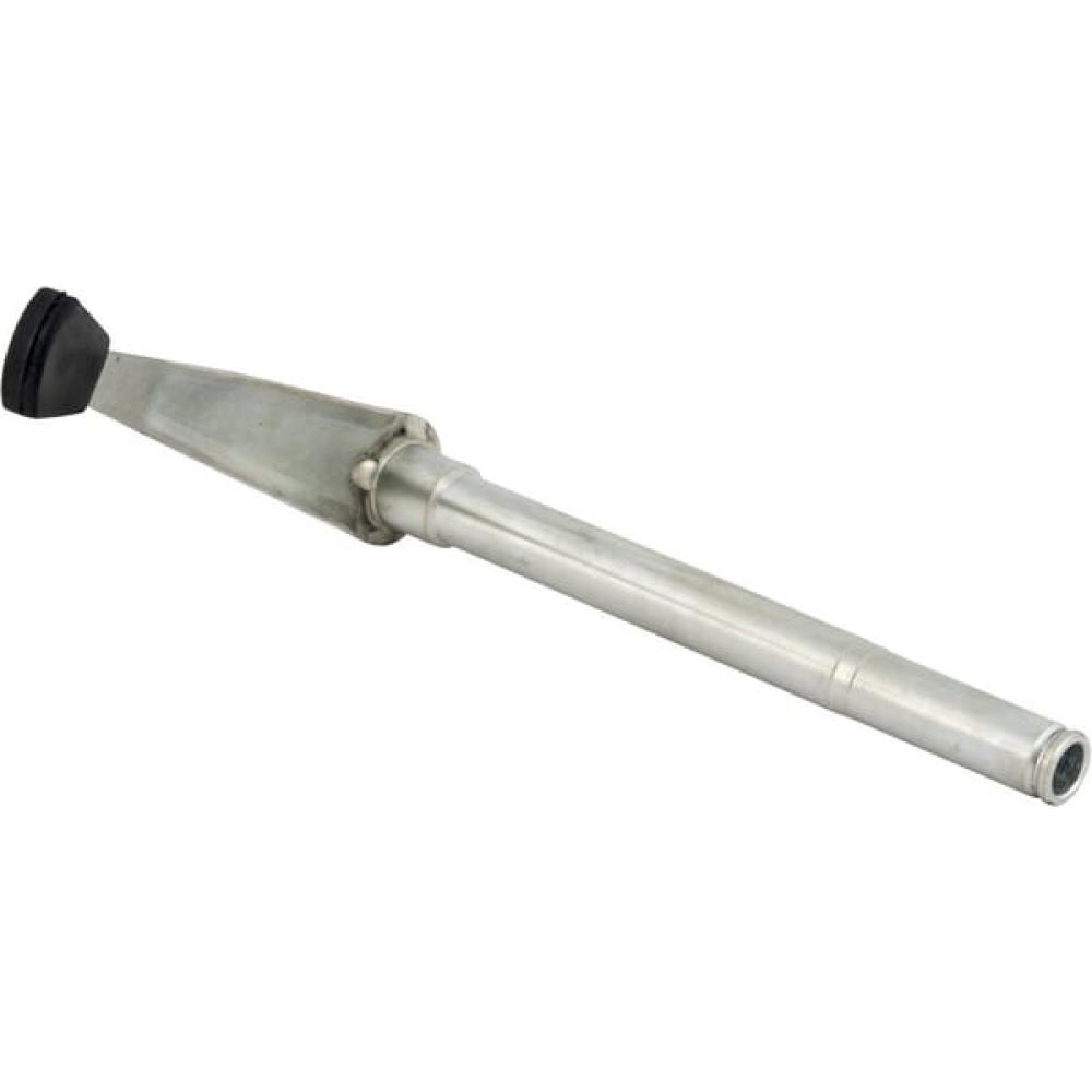 Der Hebel des Außenumfangs