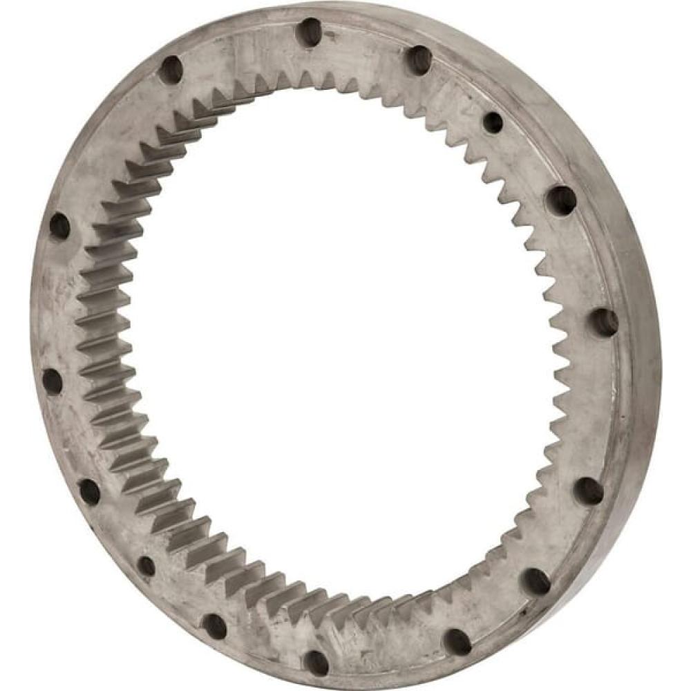 Angled front view with bag zipped and handles upright.