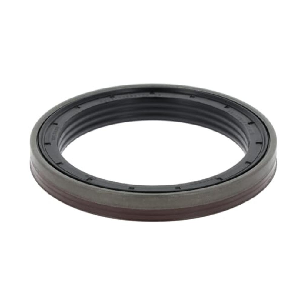 Angled front view with bag zipped and handles upright.