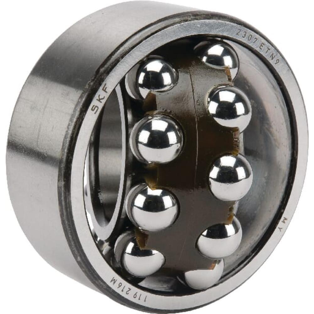 Self-aligning ball bearing 100x215x73mm SKF