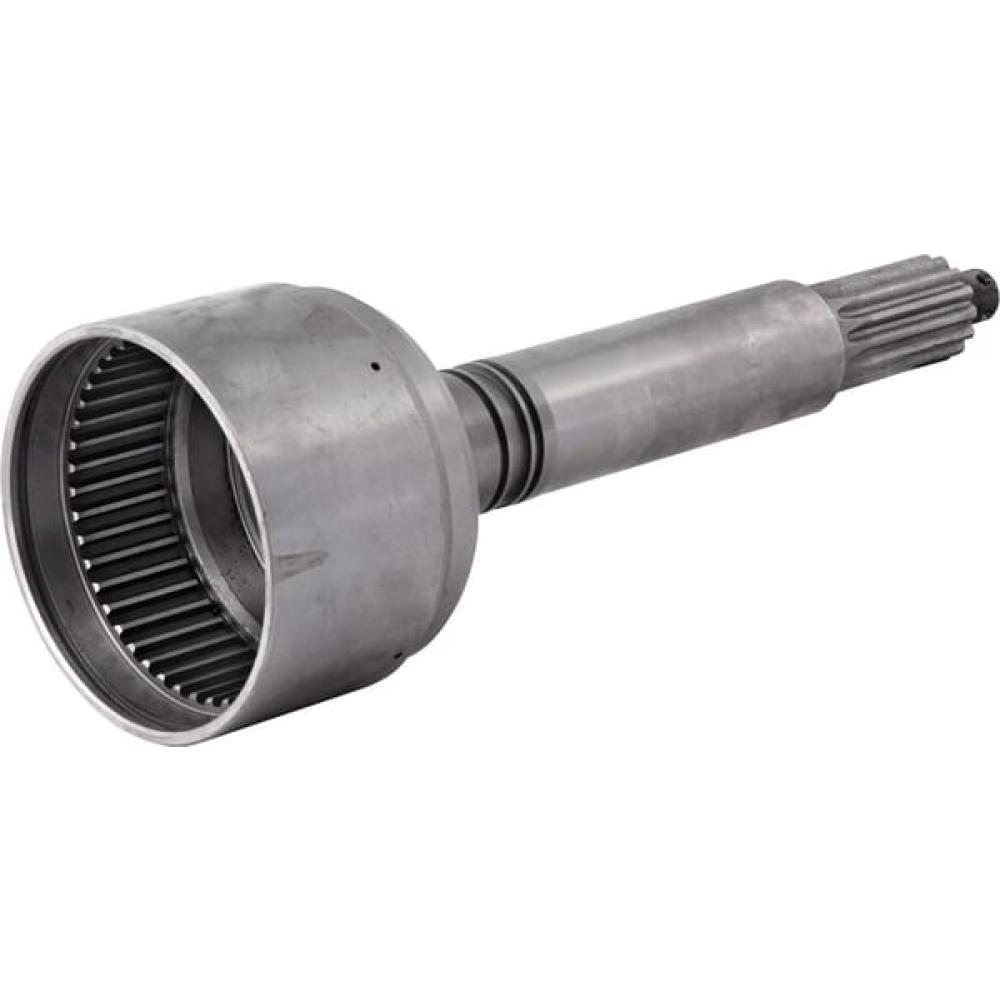 Angled front view with bag zipped and handles upright.