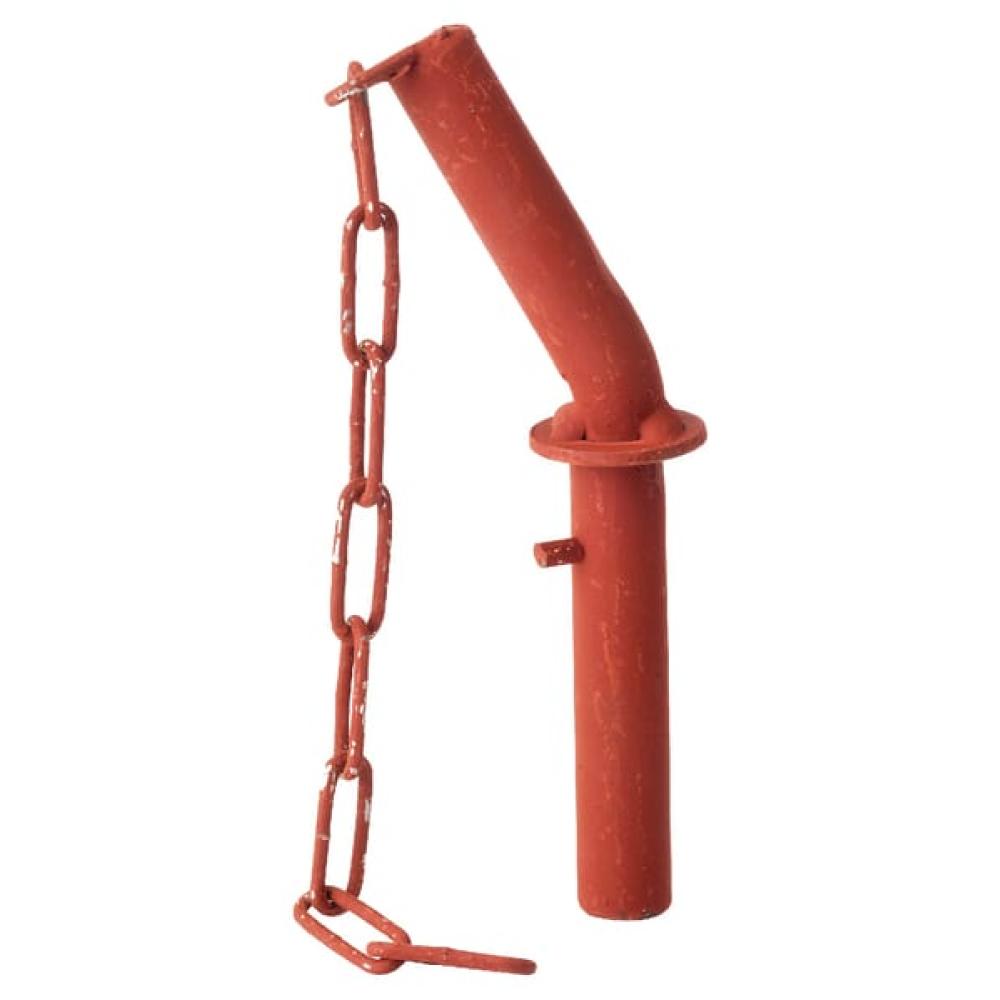 Sicherungsbolzen Kasten