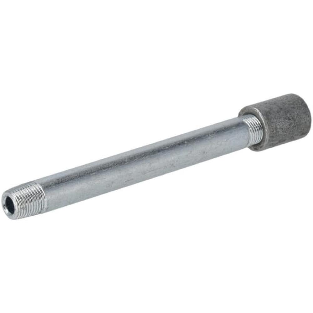 Angled front view with bag zipped and handles upright.