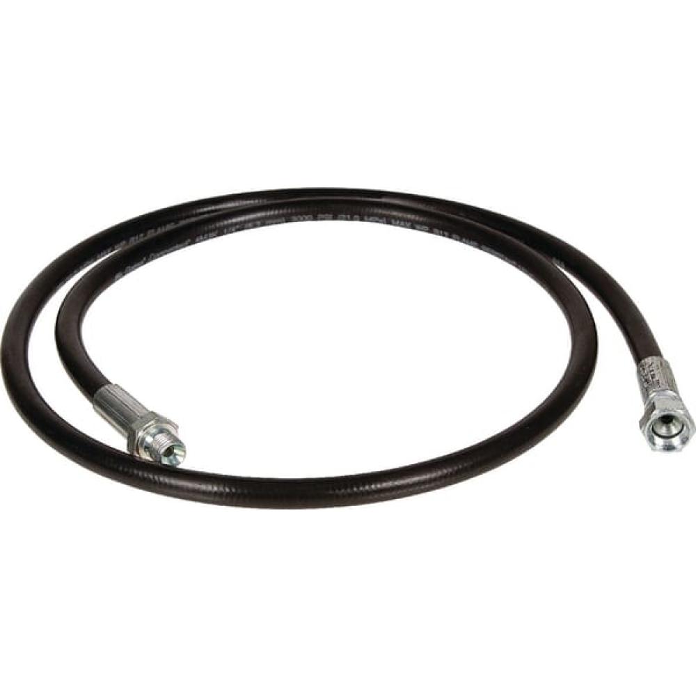 Angled front view with bag zipped and handles upright.