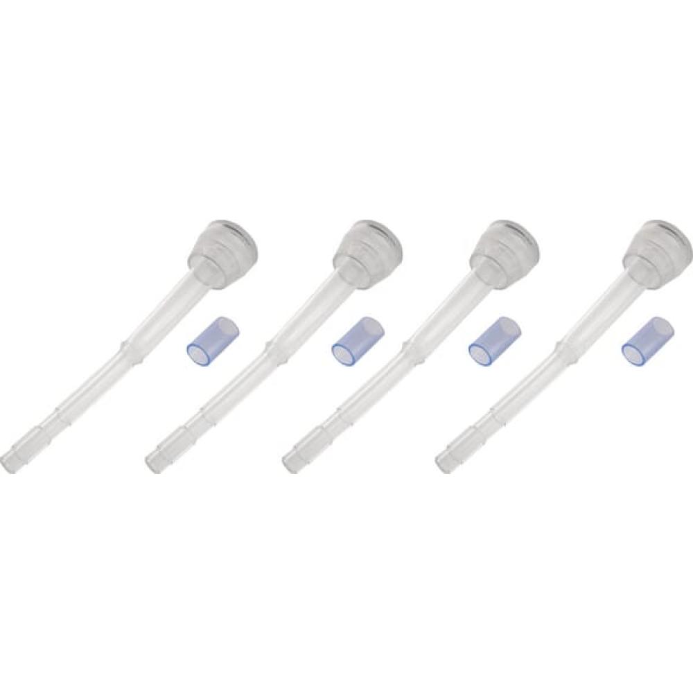 Milking liners silicone adapt. Alfa Laval 960016, Agromilk-Czechy, Ø 10 mm