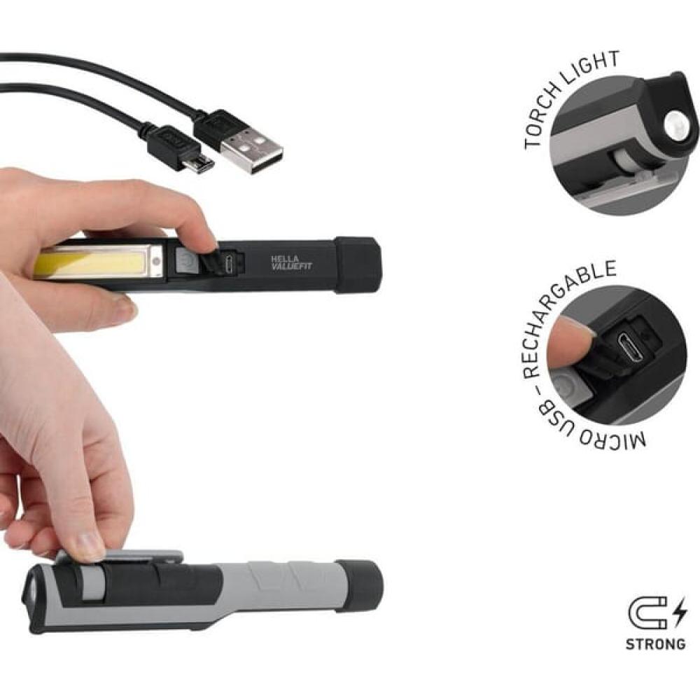 USB pen light UPL150