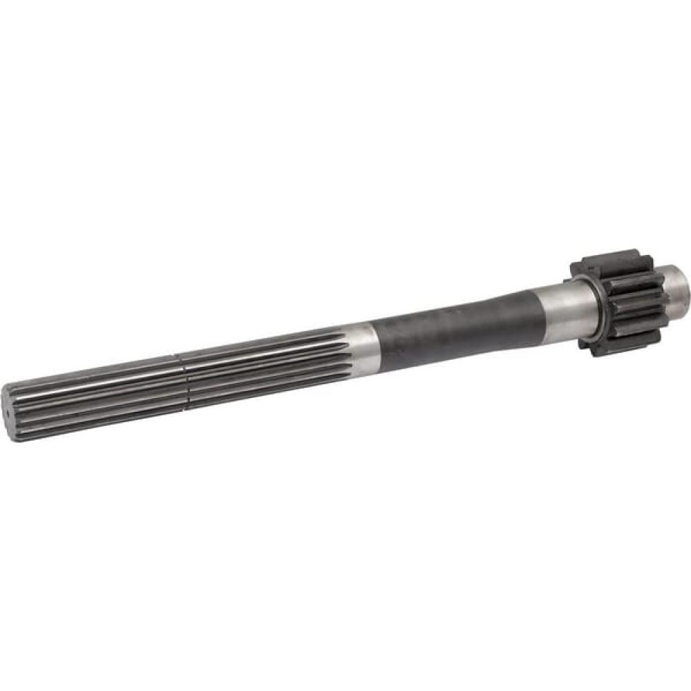 Angled front view with bag zipped and handles upright.