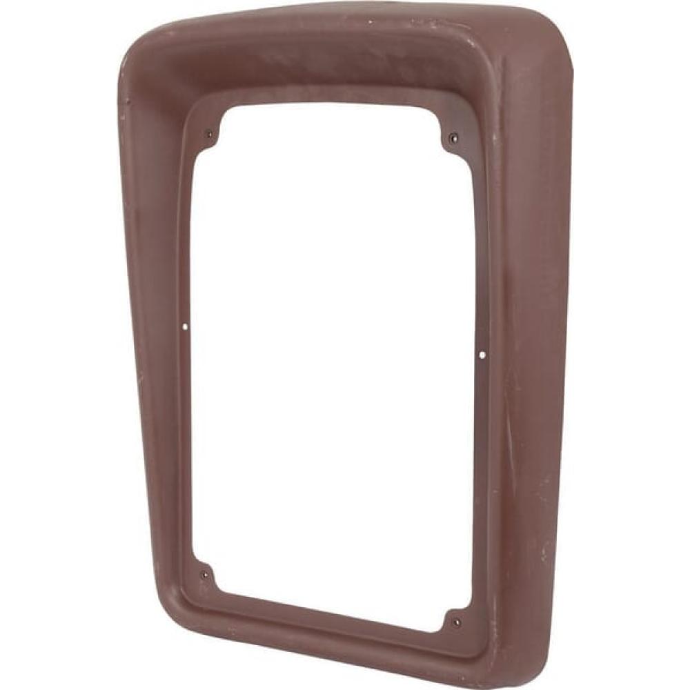 Angled front view with bag zipped and handles upright.