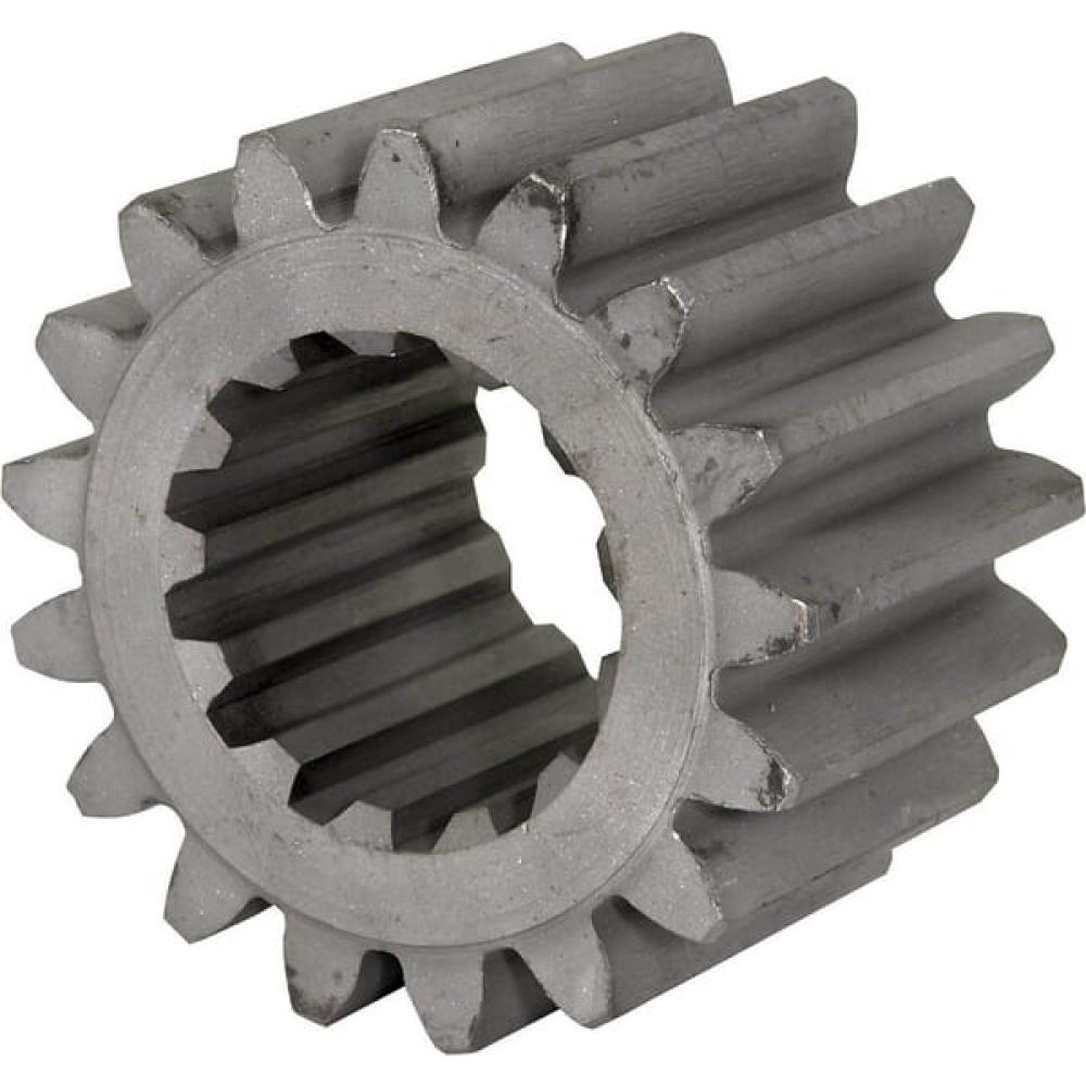 Angled front view with bag zipped and handles upright.