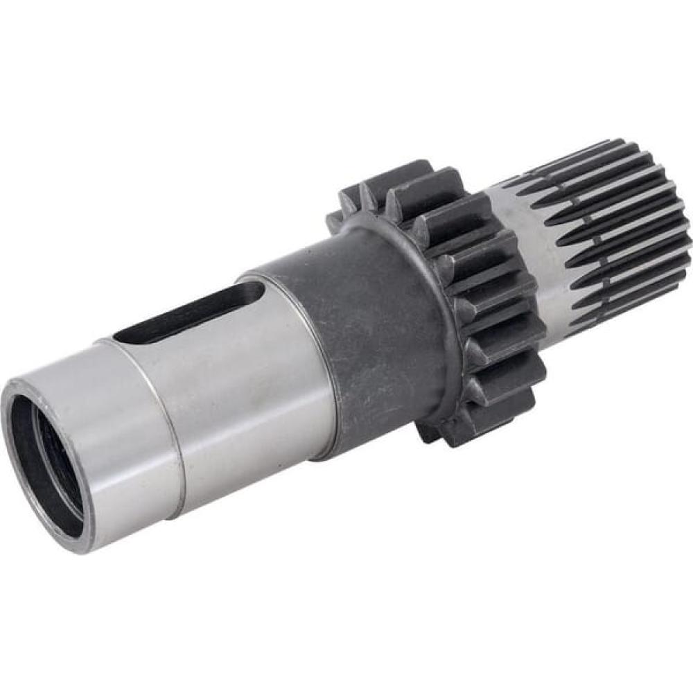 Angled front view with bag zipped and handles upright.