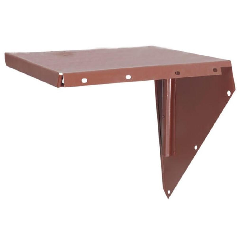 Angled front view with bag zipped and handles upright.