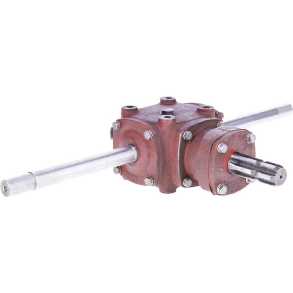 Angled front view with bag zipped and handles upright.