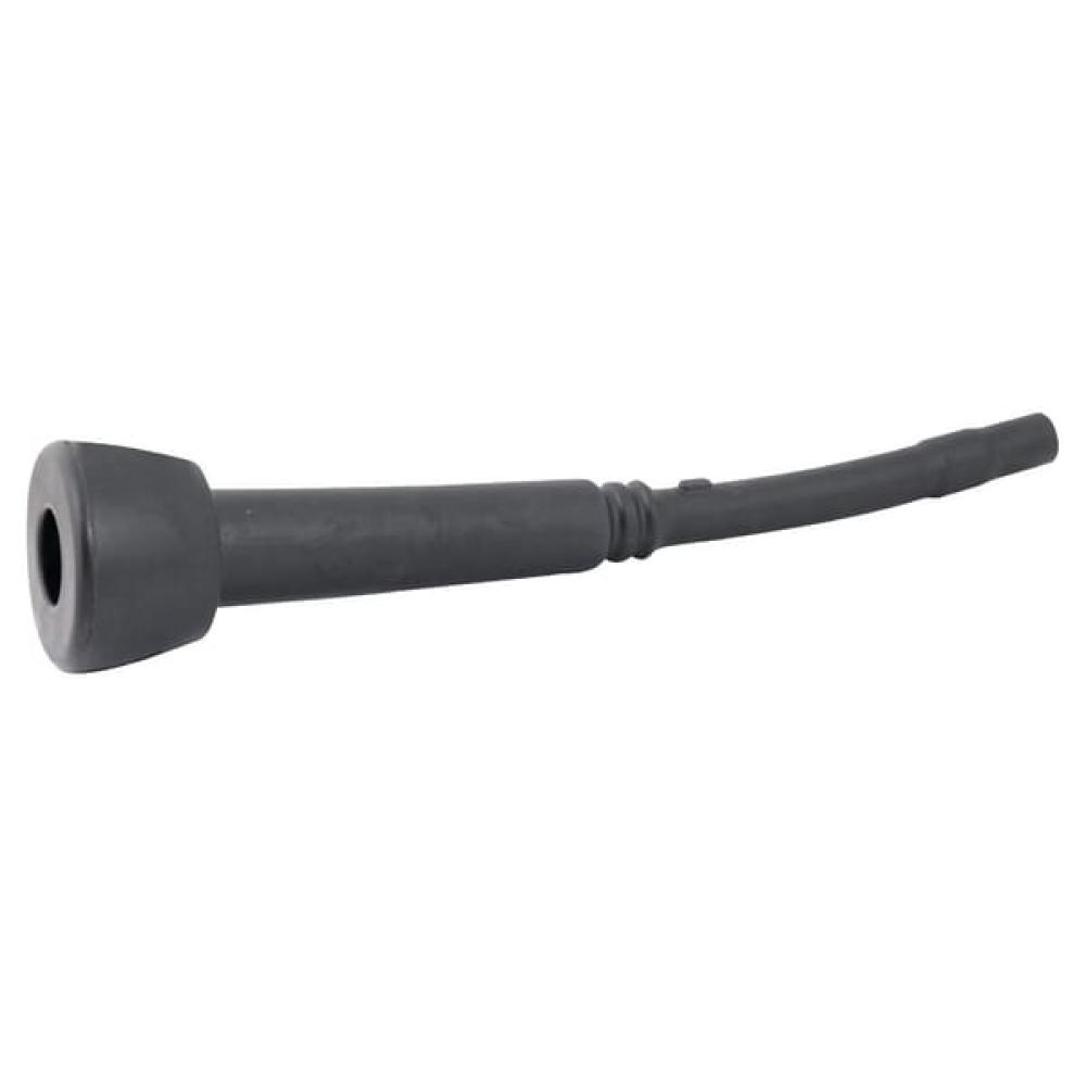 Angled front view with bag zipped and handles upright.