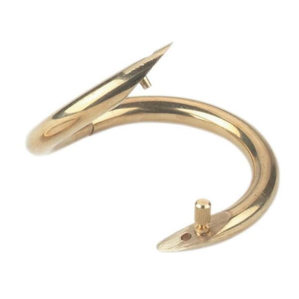 Swivel rings nickel-plated Ø59mm 6pcs