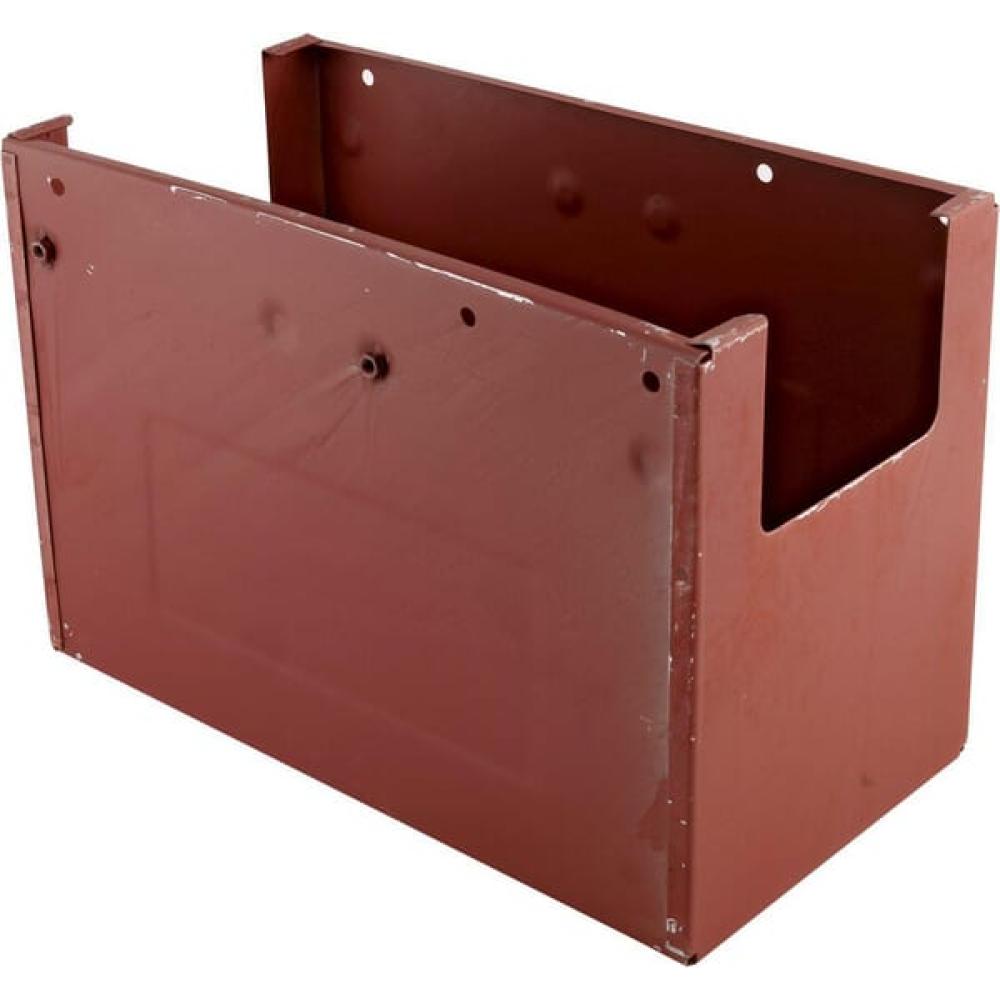 Angled front view with bag zipped and handles upright.