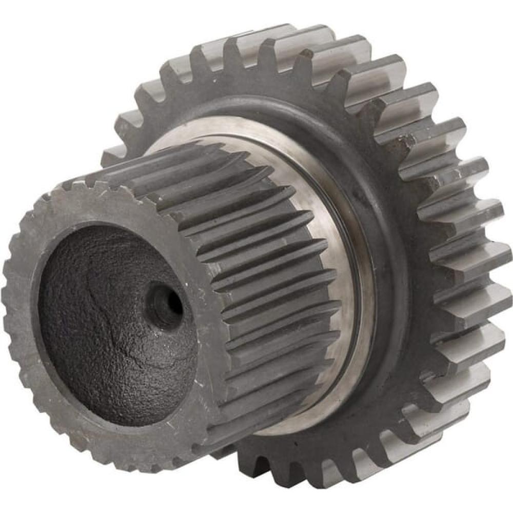 Angled front view with bag zipped and handles upright.