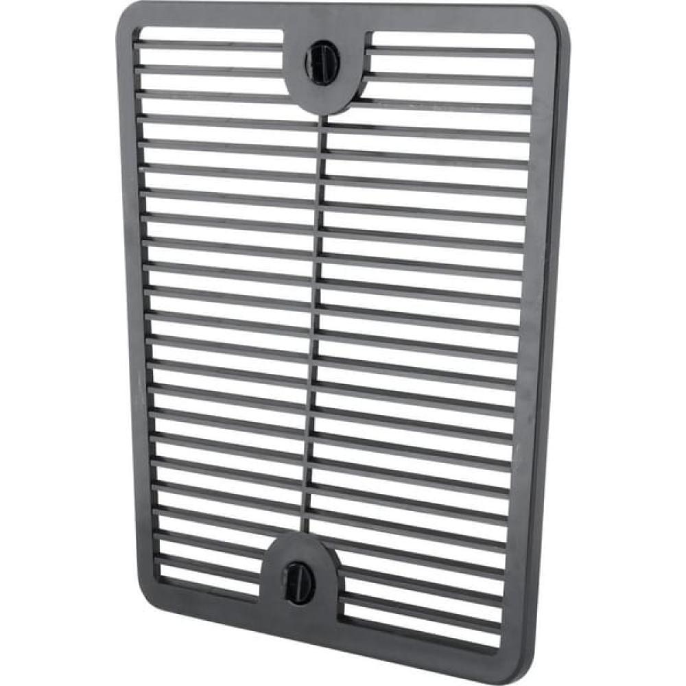 Angled front view with bag zipped and handles upright.